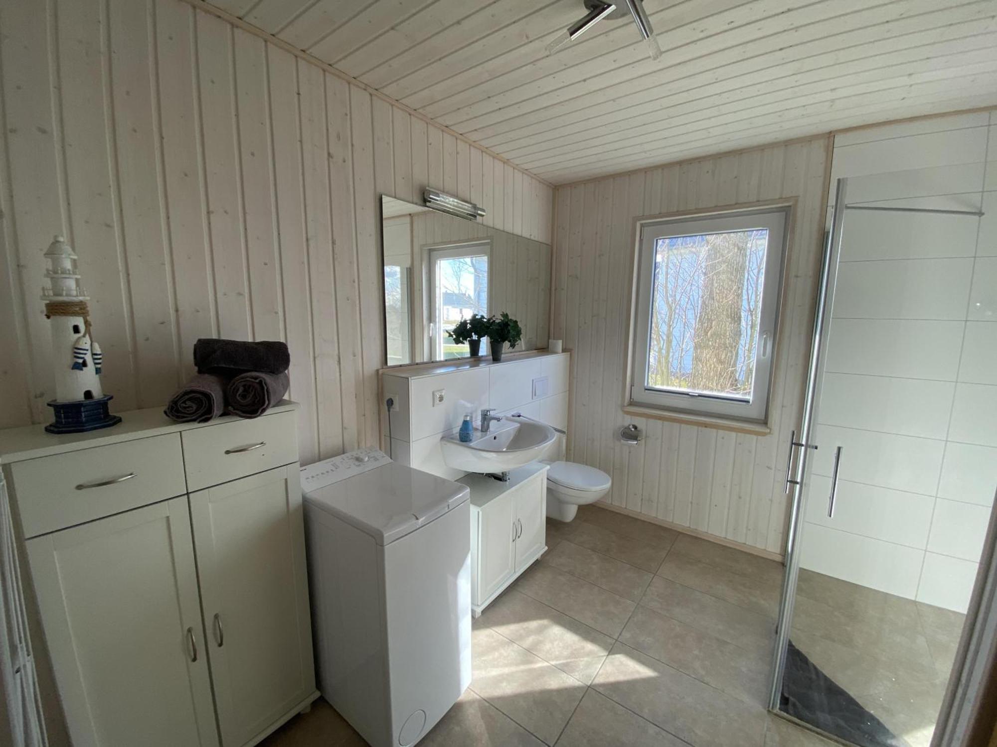 Ferienhaus Skipper Hus By Seeblick Ferien Oro, Kamin,Sauna Olpenitz Εξωτερικό φωτογραφία